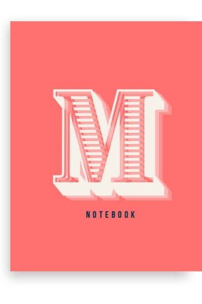M notebook
