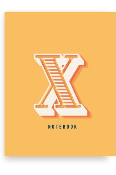 x notebook