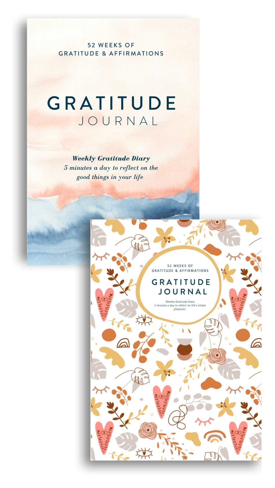 gratitude journals for women