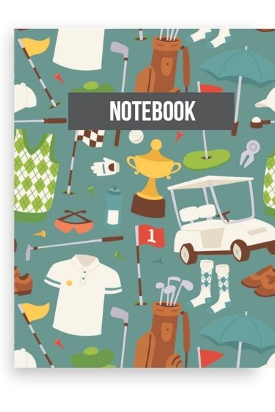 Golf notebook