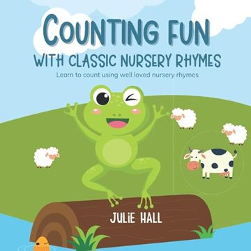 Cover of Counting Fun with Nursery Rhymes