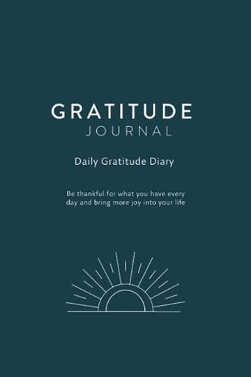 Cover of Daily Gratitude Journal for Men