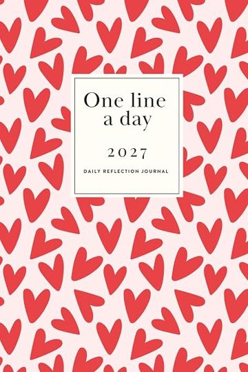 Cover of One Line a Day Daily Reflections