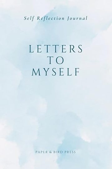 Cover of Letters to Myself