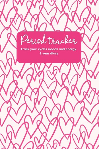 Cover of Period Tracker